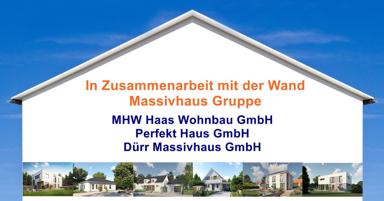 Logo der Green Homes Gruppe, bestehend aus einer stilisierten Hausgrafik und Schriftzug.